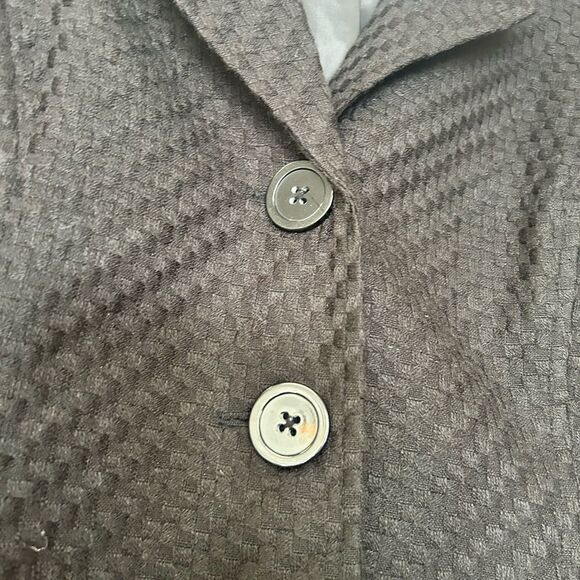 Van Heusen Ladies LG Black Jacket - Picture 2 of 8